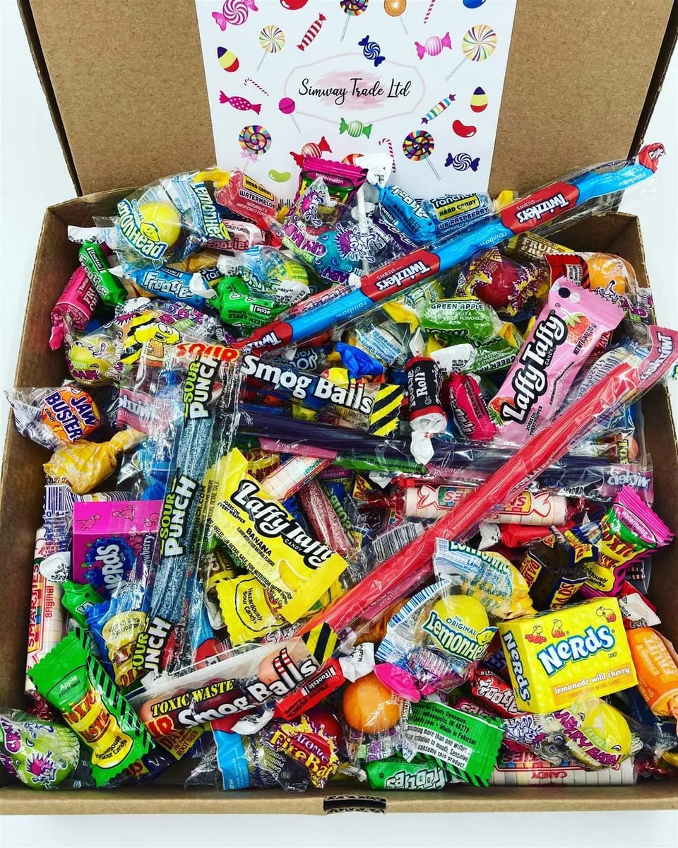 Candy Shop